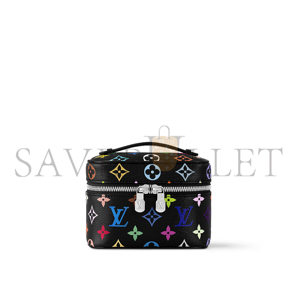 l**is V*t*n murakami lv x tm nice nano m14033 (14*10.2*8.5cm)